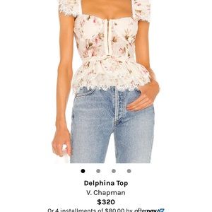 Beautiful shirt !! Worn once!